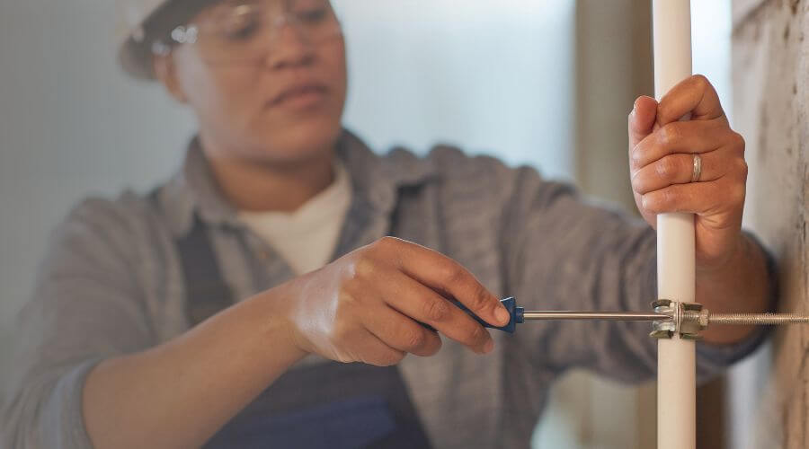 Professional bathroom faucet installation in Randolph, VT